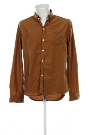 Pánská košile  Unbranded, Velikost XL, Barva Hnědá, Cena  371,00 Kč