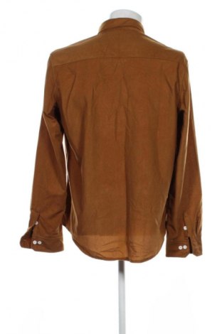 Pánská košile  Unbranded, Velikost XL, Barva Hnědá, Cena  371,00 Kč