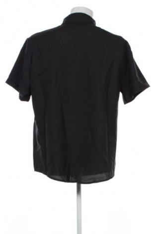 Ανδρικό πουκάμισο Unbranded, Μέγεθος XL, Χρώμα Μαύρο, Τιμή 15,00 €