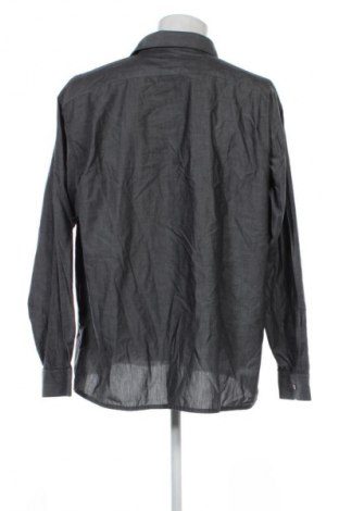 Ανδρικό πουκάμισο Unbranded, Μέγεθος XXL, Χρώμα Γκρί, Τιμή 14,83 €