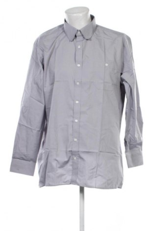 Herrenhemd Unbranded, Größe XXL, Farbe Grau, Preis € 20,99