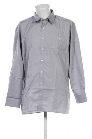 Herrenhemd Unbranded, Größe XXL, Farbe Grau, Preis € 20,99