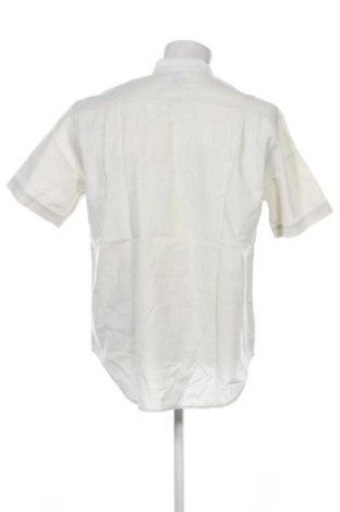 Ανδρικό πουκάμισο Unbranded, Μέγεθος M, Χρώμα  Μπέζ, Τιμή 14,83 €
