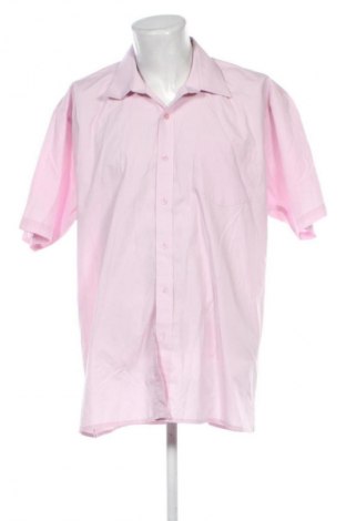Herrenhemd Uneek, Größe XXL, Farbe Rosa, Preis 15,58 €