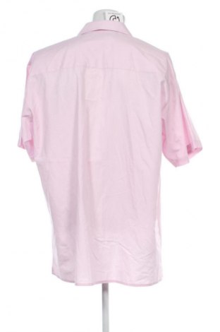 Herrenhemd Uneek, Größe XXL, Farbe Rosa, Preis 15,58 €