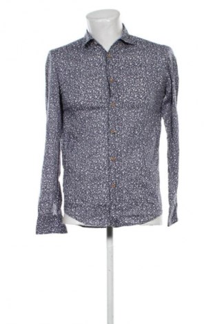 Herrenhemd United Colors Of Benetton, Größe S, Farbe Mehrfarbig, Preis 23,99 €