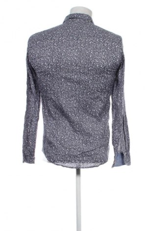 Herrenhemd United Colors Of Benetton, Größe S, Farbe Mehrfarbig, Preis 23,99 €