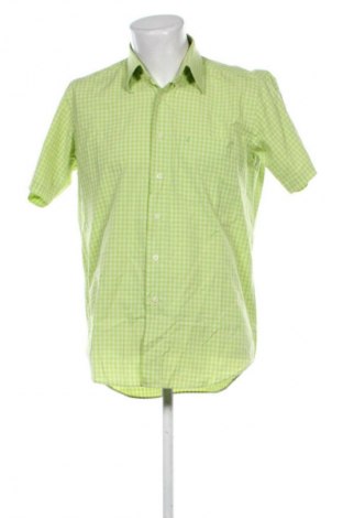 Мъжка риза Van Heusen, Размер M, Цвят Многоцветен, Цена 29,00 лв.