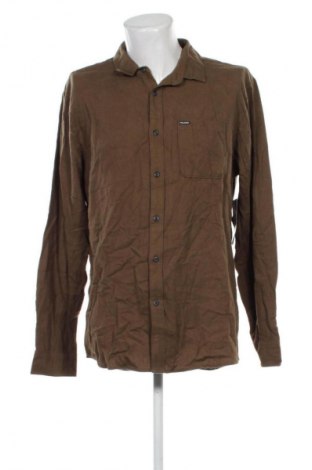 Męska koszula Volcom, Rozmiar XL, Kolor Zielony, Cena 163,99 zł