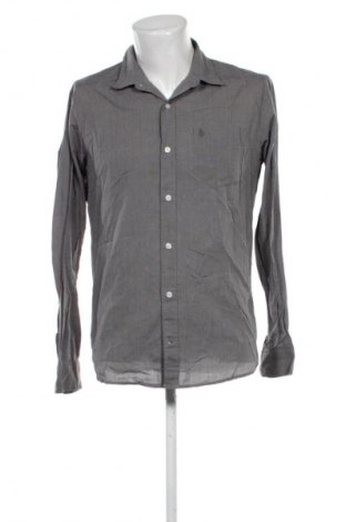 Herrenhemd Volcom, Größe L, Farbe Grau, Preis € 38,99