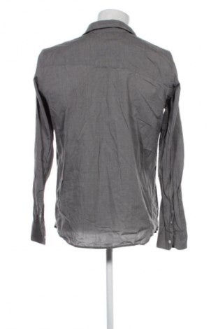 Herrenhemd Volcom, Größe L, Farbe Grau, Preis € 38,99