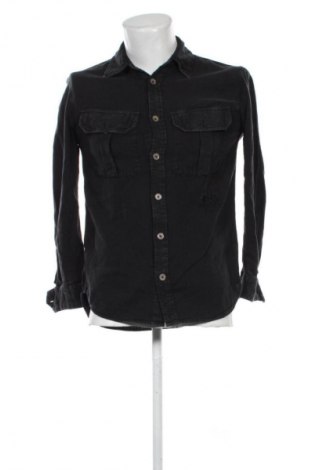 Cămașă de bărbați Zadig & Voltaire, Mărime S, Culoare Negru, Preț 730,00 Lei