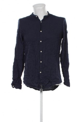 Herrenhemd Zara, Größe L, Farbe Blau, Preis € 23,99