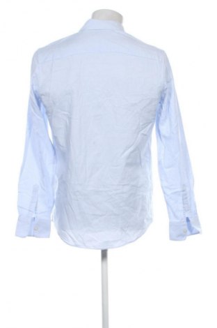 Herrenhemd Zara, Größe M, Farbe Blau, Preis 23,99 €