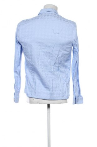 Pánska košeľa  Zara, Veľkosť M, Farba Modrá, Cena  21,46 €