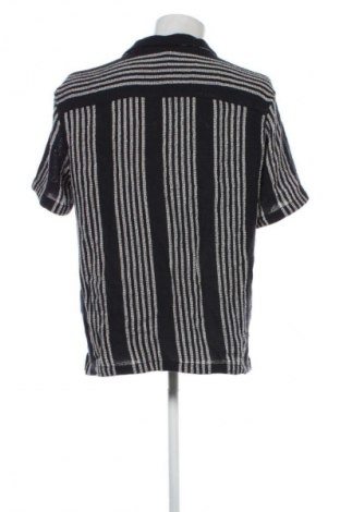 Мъжка риза Zara, Размер L, Цвят Многоцветен, Цена 33,82 лв.