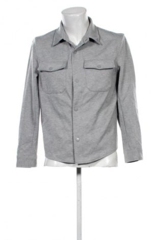 Herrenhemd Zara, Größe M, Farbe Grau, Preis € 23,99