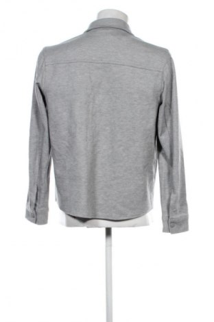 Herrenhemd Zara, Größe M, Farbe Grau, Preis € 23,99