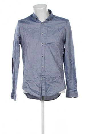 Pánska košeľa  Zara, Veľkosť L, Farba Modrá, Cena  19,95 €