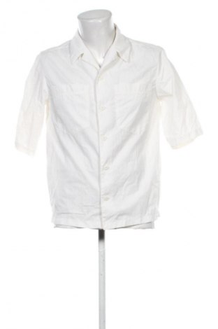 Herrenhemd Zara, Größe S, Farbe Weiß, Preis € 13,80