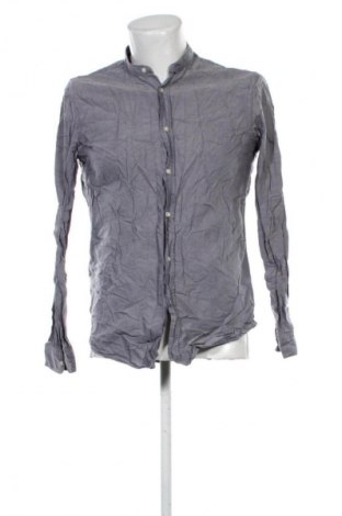 Herrenhemd Zara, Größe M, Farbe Grau, Preis € 23,99