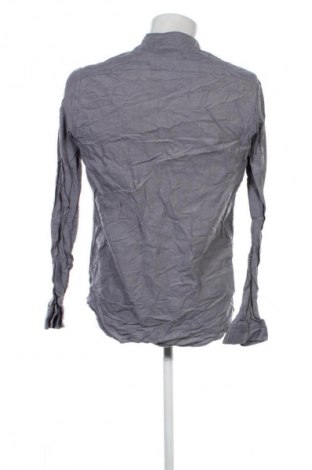 Herrenhemd Zara, Größe M, Farbe Grau, Preis € 23,99