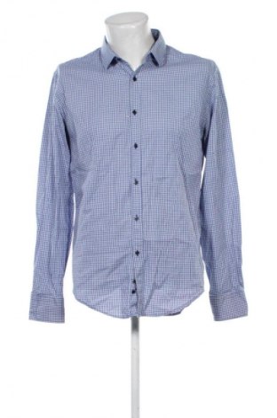 Męska koszula Zara Man, Rozmiar XL, Kolor Niebieski, Cena 78,00 zł