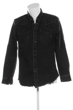 Pánska košeľa  Zara Man, Veľkosť M, Farba Čierna, Cena  19,95 €