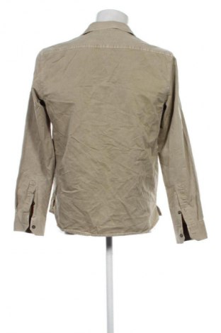 Herrenhemd Zara Man, Größe S, Farbe Grün, Preis 23,99 €