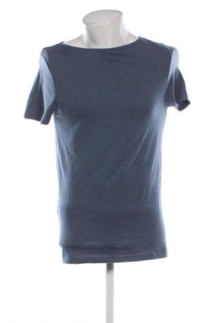 Herren T-Shirt ASOS, Größe M, Farbe Blau, Preis 7,67 €