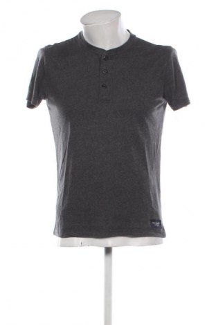 Męski T-shirt Abercrombie & Fitch, Rozmiar S, Kolor Szary, Cena 34,99 zł