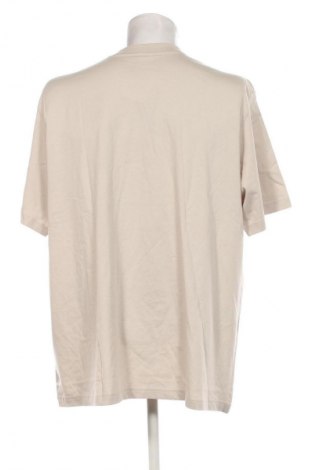 Ανδρικό t-shirt Adidas, Μέγεθος XXL, Χρώμα  Μπέζ, Τιμή 39,99 €