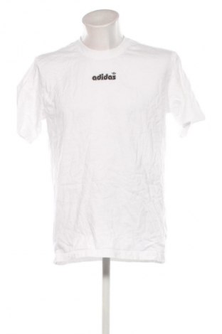 Pánske tričko  Adidas, Veľkosť L, Farba Biela, Cena  36,95 €
