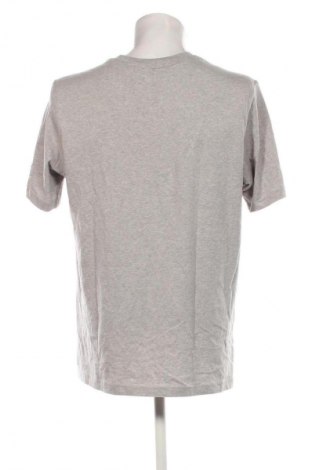 Herren T-Shirt Adidas, Größe L, Farbe Grau, Preis € 18,99