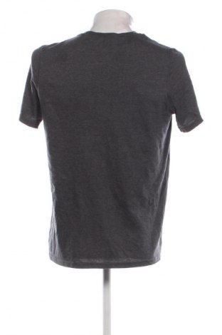 Ανδρικό t-shirt Adidas, Μέγεθος M, Χρώμα Γκρί, Τιμή 13,80 €