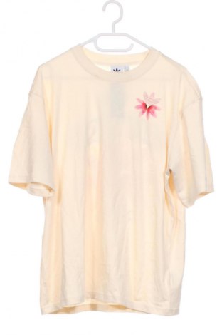 Γυναικείο t-shirt Adidas Originals, Μέγεθος XS, Χρώμα Εκρού, Τιμή 39,99 €