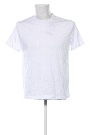 Herren T-Shirt Armani Exchange, Größe M, Farbe Weiß, Preis 60,99 €