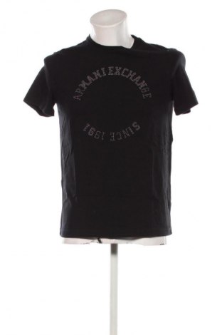 Pánské tričko  Armani Exchange, Velikost M, Barva Černá, Cena  519,00 Kč
