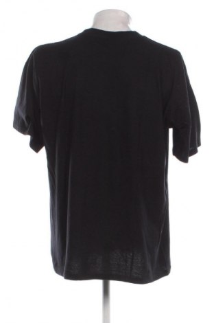 Ανδρικό t-shirt B&C Collection, Μέγεθος XXL, Χρώμα Μαύρο, Τιμή 11,99 €