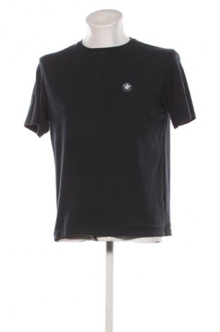 Ανδρικό t-shirt BMW, Μέγεθος M, Χρώμα Μπλέ, Τιμή 7,67 €