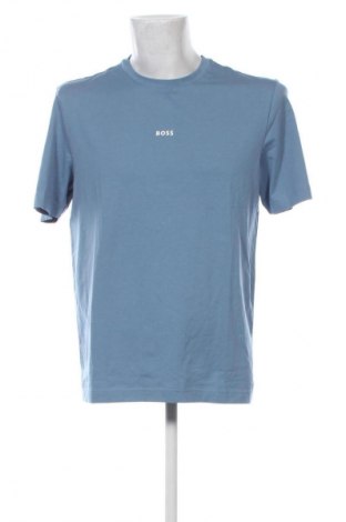 Pánske tričko  BOSS, Veľkosť L, Farba Modrá, Cena  66,95 €