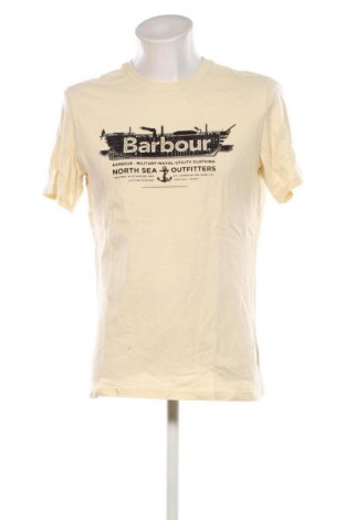 Férfi póló Barbour, Méret L, Szín Ekrü
, Ár 8 200 Ft