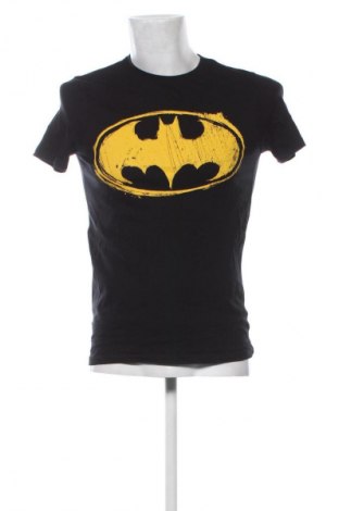 Męski T-shirt Batman, Rozmiar S, Kolor Czarny, Cena 43,68 zł