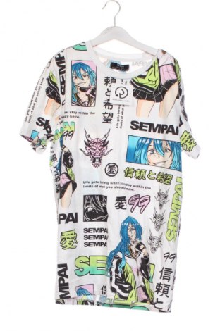 Tricou de bărbați Bershka, Mărime XS, Culoare Multicolor, Preț 50,00 Lei