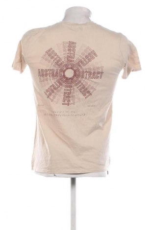 Herren T-Shirt Boohoo, Größe S, Farbe Beige, Preis € 9,72
