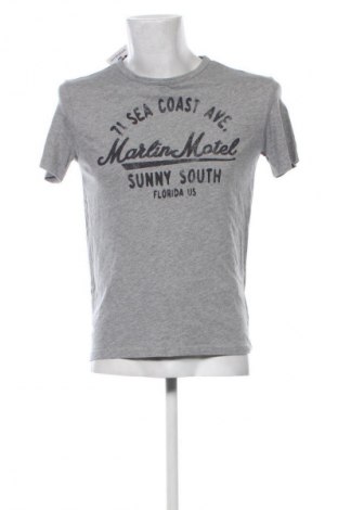 Herren T-Shirt C&A, Größe S, Farbe Grau, Preis 16,76 €