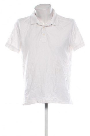 Męski T-shirt C&A, Rozmiar L, Kolor Biały, Cena 82,20 zł