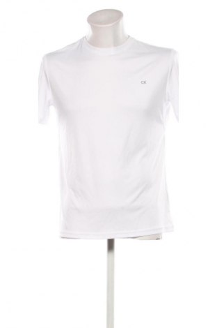 Pánske tričko  Calvin Klein, Veľkosť M, Farba Biela, Cena  44,95 €