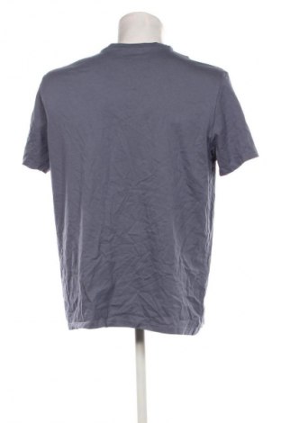 Męski T-shirt Calvin Klein Jeans, Rozmiar XL, Kolor Niebieski, Cena 252,99 zł
