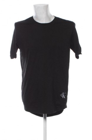 Pánské tričko  Calvin Klein Jeans, Velikost XL, Barva Černá, Cena  999,00 Kč